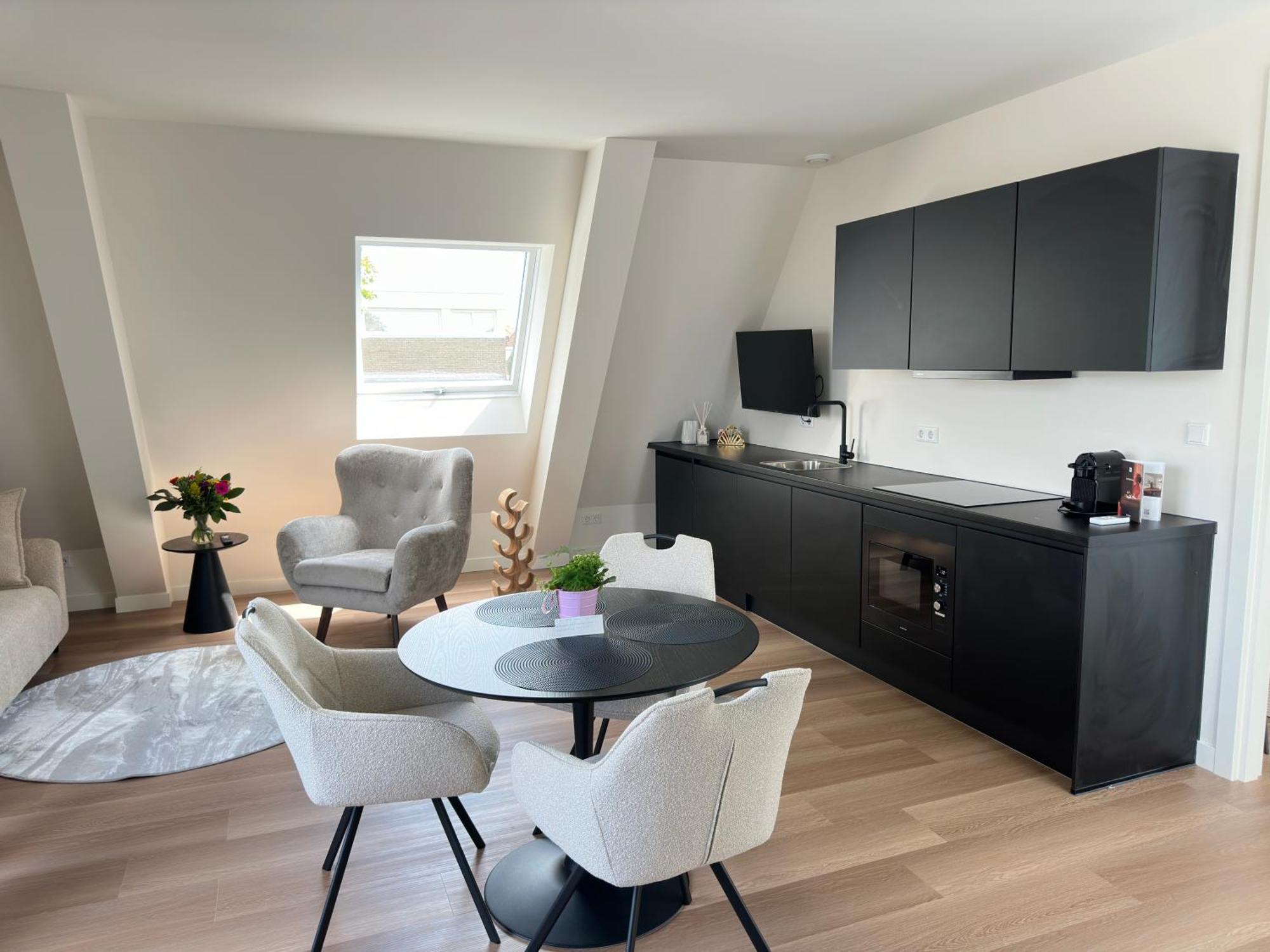 Luxe Appartement Fiore Драхтен Экстерьер фото
