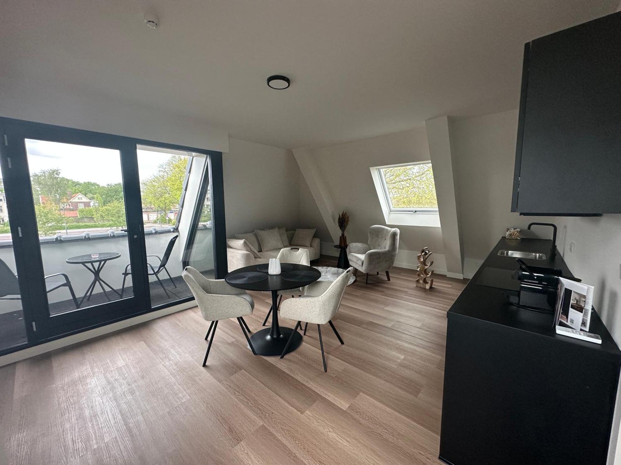Luxe Appartement Fiore Драхтен Экстерьер фото